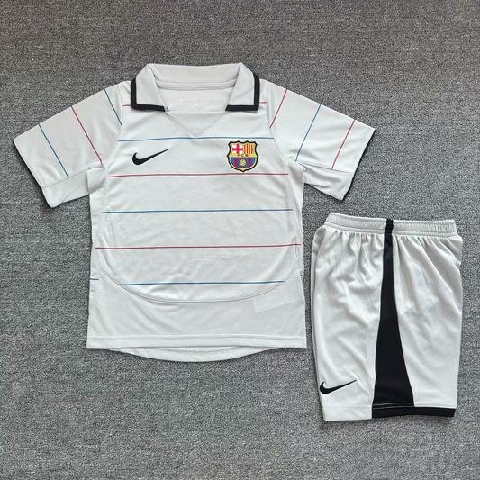 2ª FC Barcelona 03/04