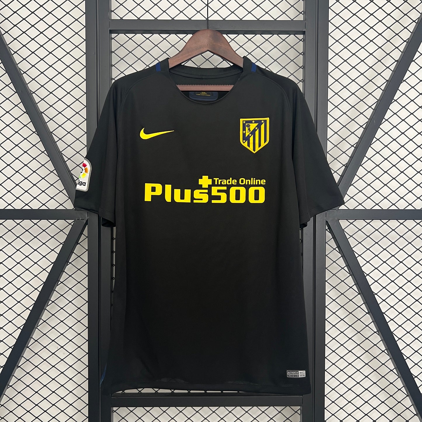 2ª Atlético de Madrid 16/17