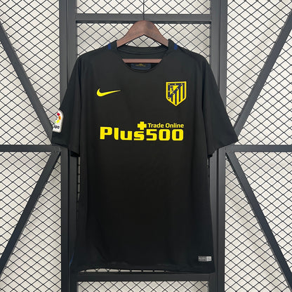 2ª Atlético de Madrid 16/17