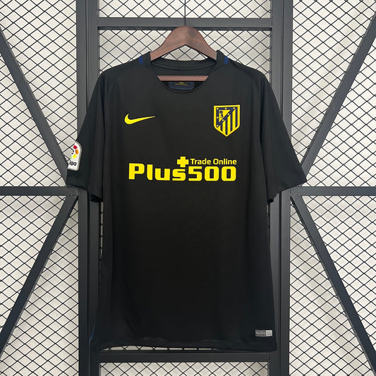 2ª Atlético de Madrid 16/17