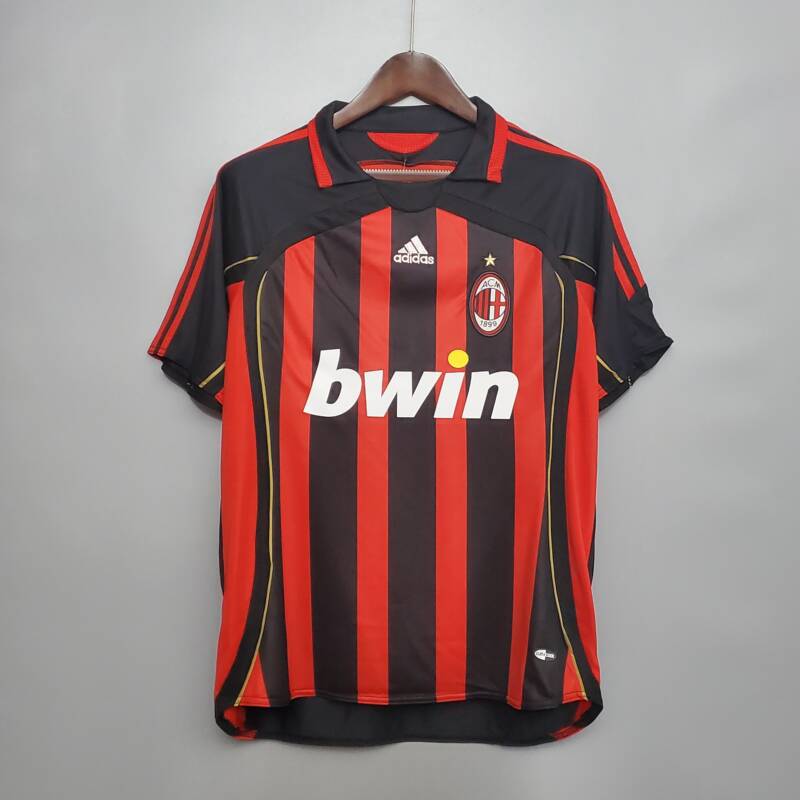 1ª AC Milan 06/07