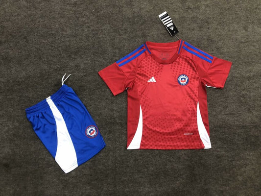 Kit 1ª Chile 2024