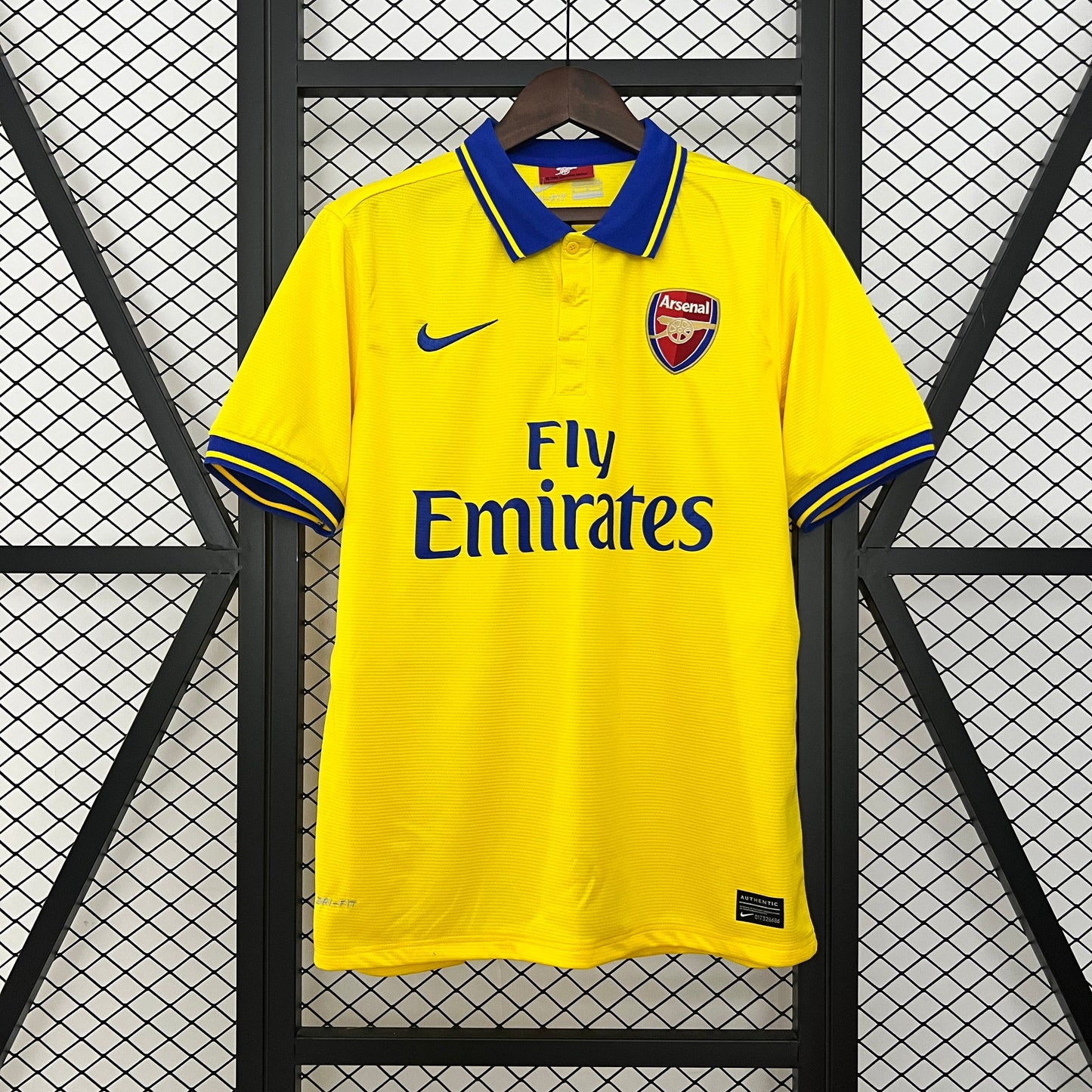 2ª Arsenal 13/14