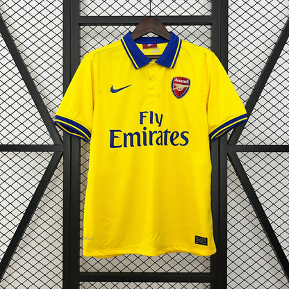 2ª Arsenal 13/14