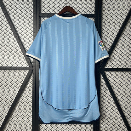 1ª Celta 01/02