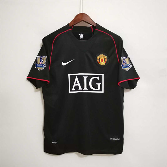2ª Manchester United 07/08