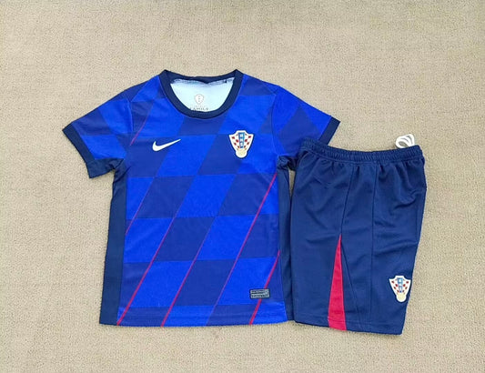 Kit 2ª Croacia 23/24