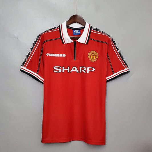 1ª Manchester United 98/99
