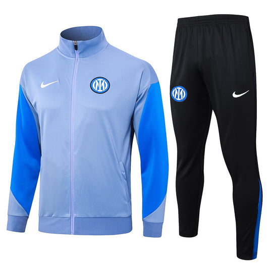 Inter de Milán 24/25 (cremallera completa)
