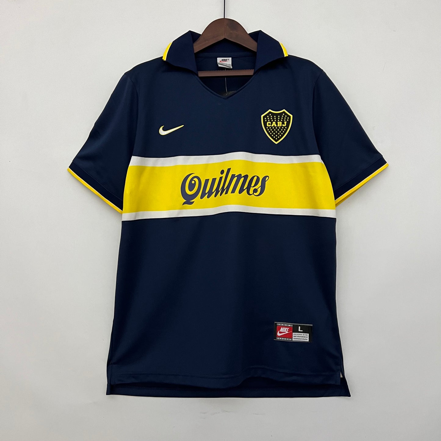 1ª Boca Juniors 96/98