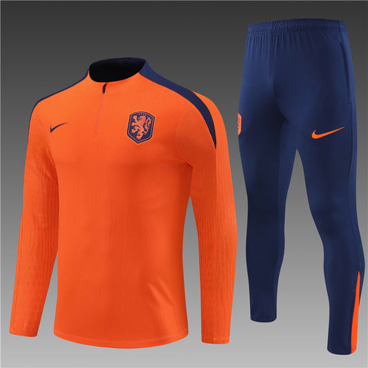 Holanda 24/25 (entrenamiento)