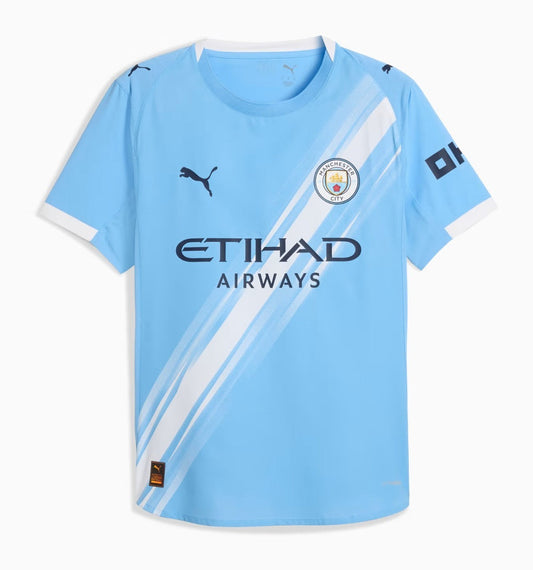 1ª Manchester City 25/26
