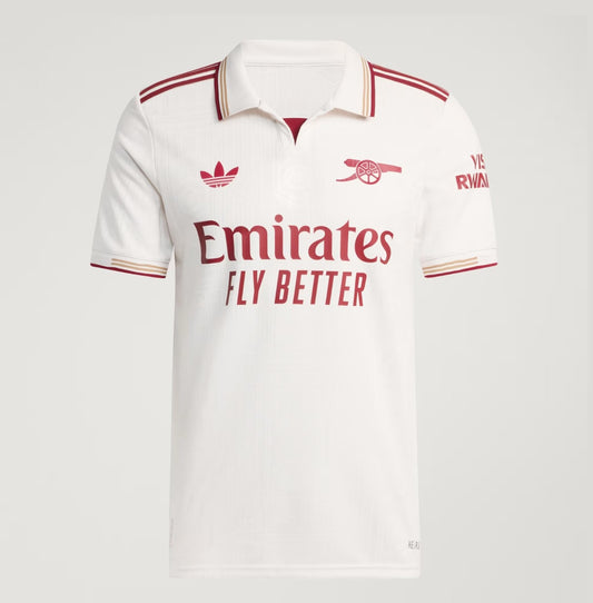 3ª Arsenal 25/26
