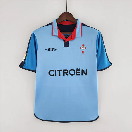 1ª Celta 02/03