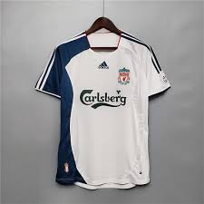 2ª Liverpool 06/07