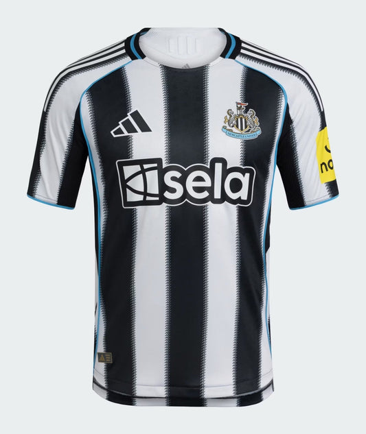 1ª Newcastle 25/26