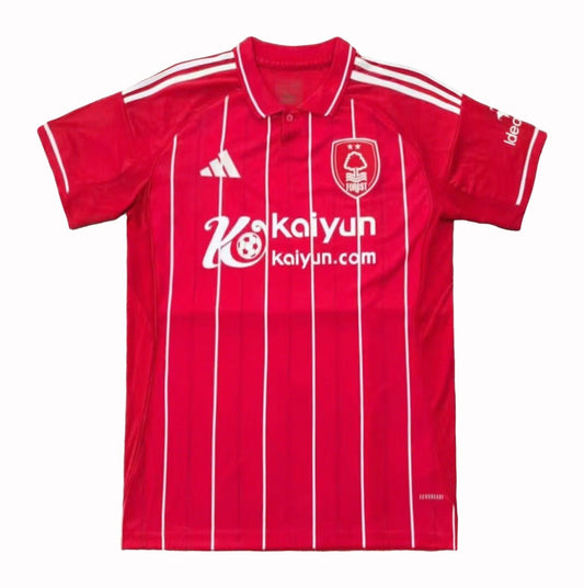 1ª Nottingham Forest 25/26
