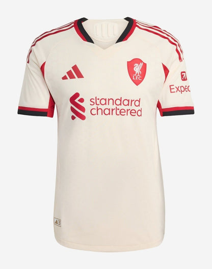 2ª Liverpool FC 25/26