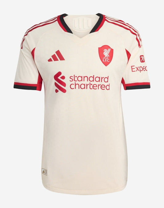 2ª Liverpool FC 25/26