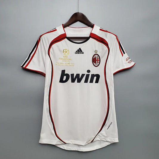 2ª AC Milan 06/07