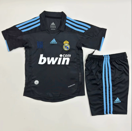 2ª Real Madrid 09/10