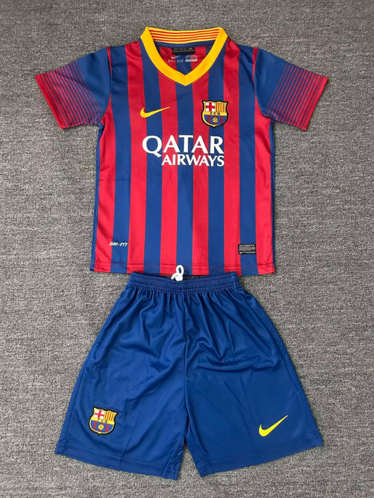 1ª FC Barcelona 13/14