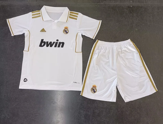 1ª Real Madrid 11/12