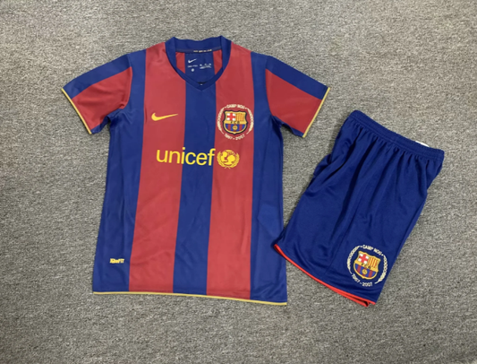 1ª FC Barcelona 07/08