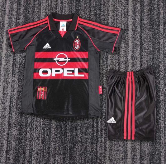 2ª AC Milan 98/99