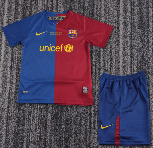 1ª FC Barcelona 08/09