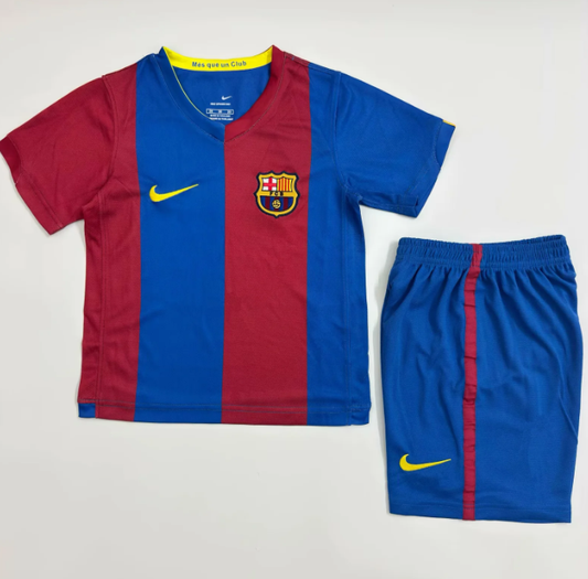 1ª FC Barcelona 06/07