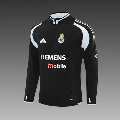 Real Madrid 04/05 (entrenamiento)