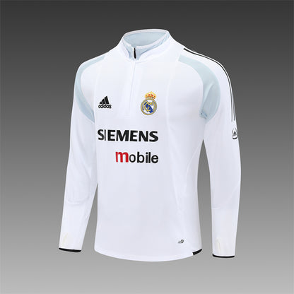 Real Madrid 04/05 (entrenamiento)