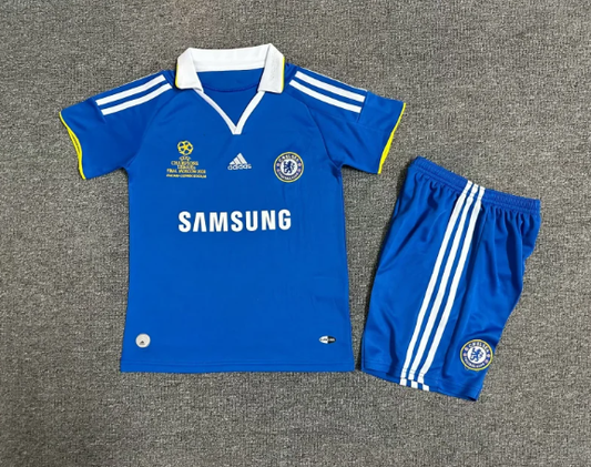 1ª Chelsea 08/09