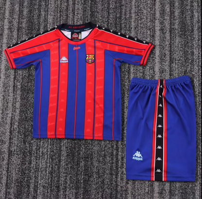 1ª FC Barcelona 97/98