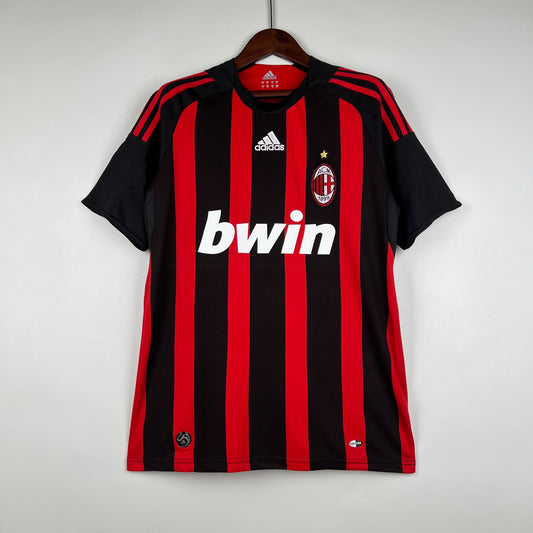 1ª AC Milan 08/09