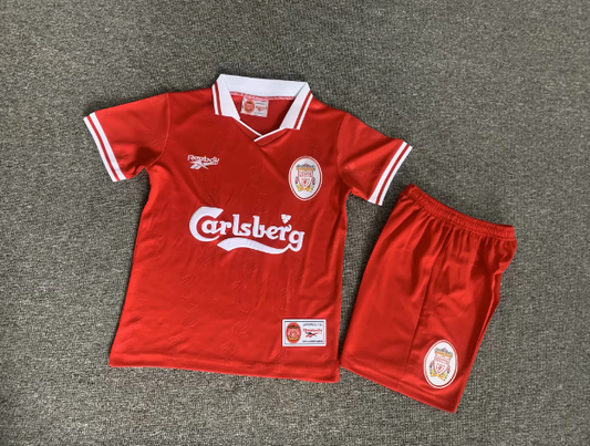1ª Liverpool 96/97