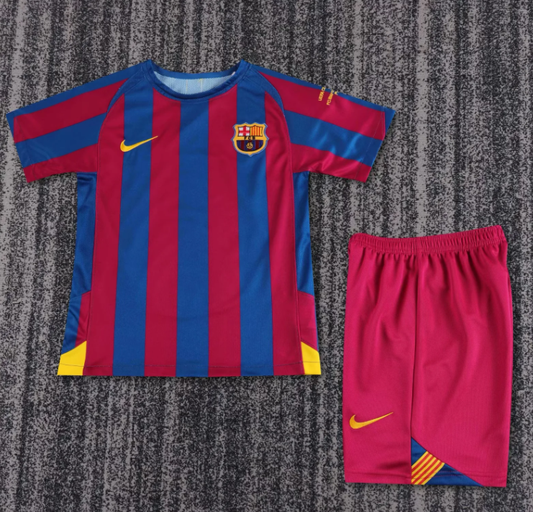 1ª FC Barcelona 05/06
