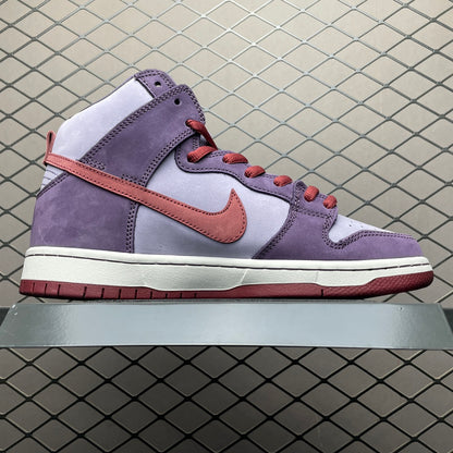 Nike Dunk SB High Daybreak Plum 313171-500