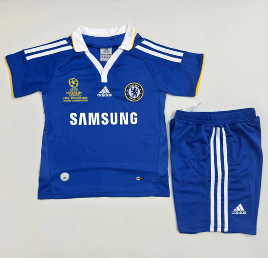 1ª Chelsea 08/09