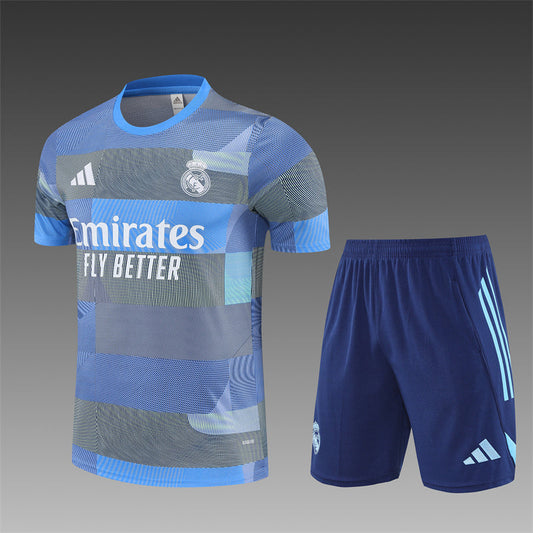 Kit entrenamiento Real Madrid 25/26