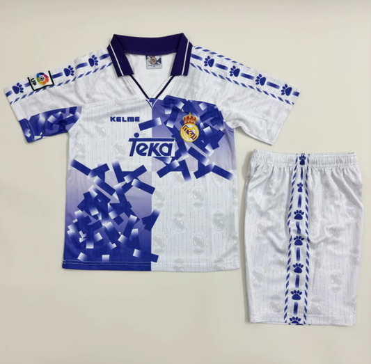 3ª Real Madrid 96/97