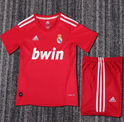 3ª Real Madrid 11/12