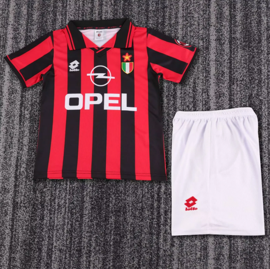 1ª AC Milan 96/97