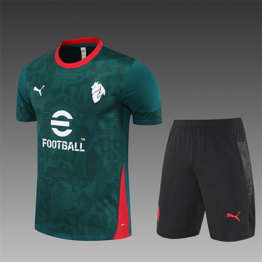 Kit entrenamiento AC Milan 25/26