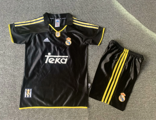 2ª Real Madrid 98/00