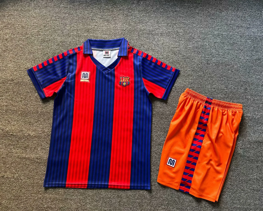 1ª FC Barcelona 91/92