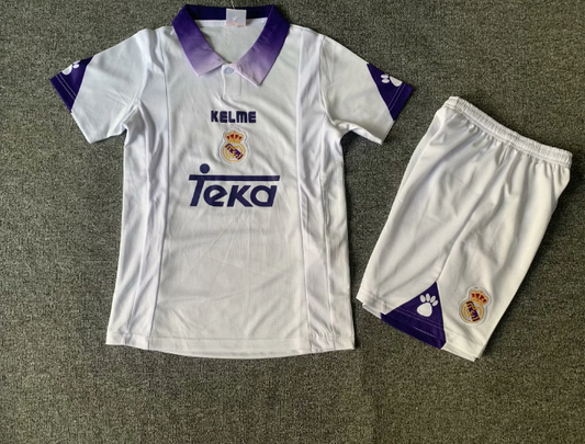 1ª Real Madrid 97/98