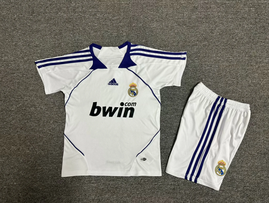 1ª Real Madrid 07/08