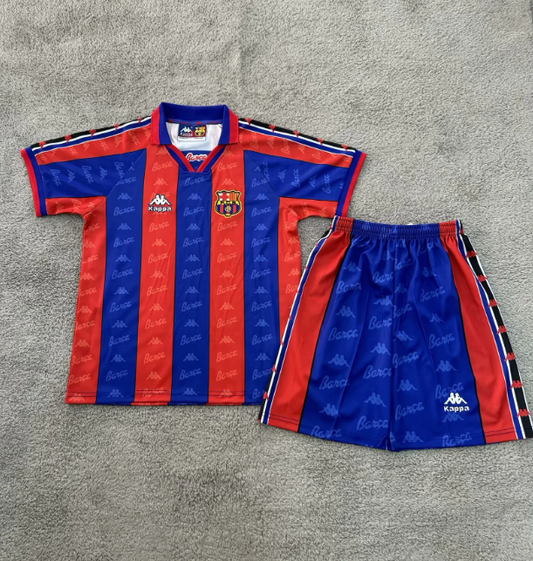 1ª FC Barcelona 96/97
